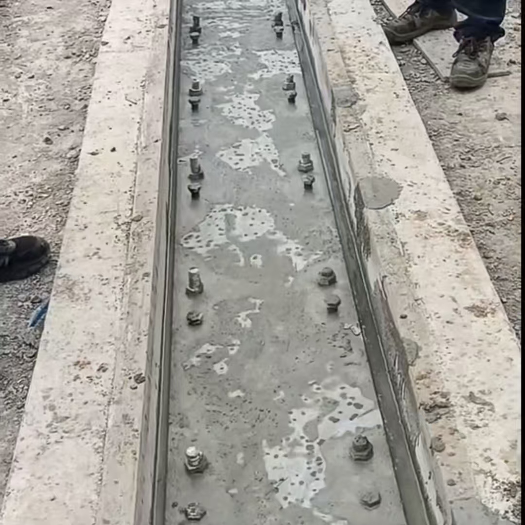 宝塔环氧树脂轨道胶泥是什么？用在哪里？